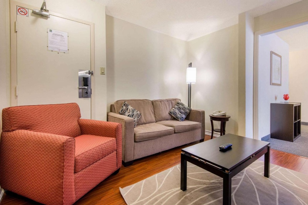 Queen Room - Non Smoking