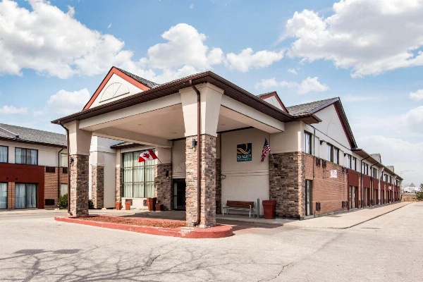 Quality Inn & Suites Mississauga Main image